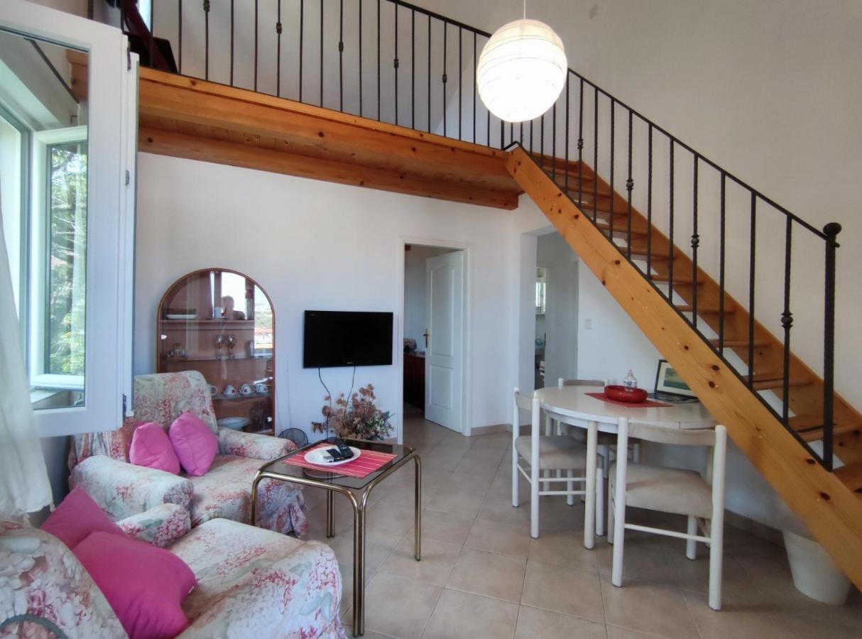סאלי Villa Carmen מראה חיצוני תמונה