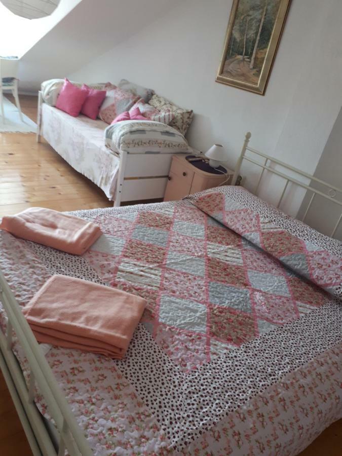 סאלי Villa Carmen מראה חיצוני תמונה