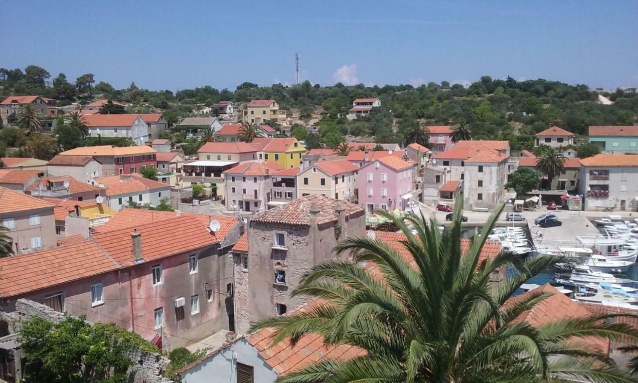 סאלי Villa Carmen מראה חיצוני תמונה